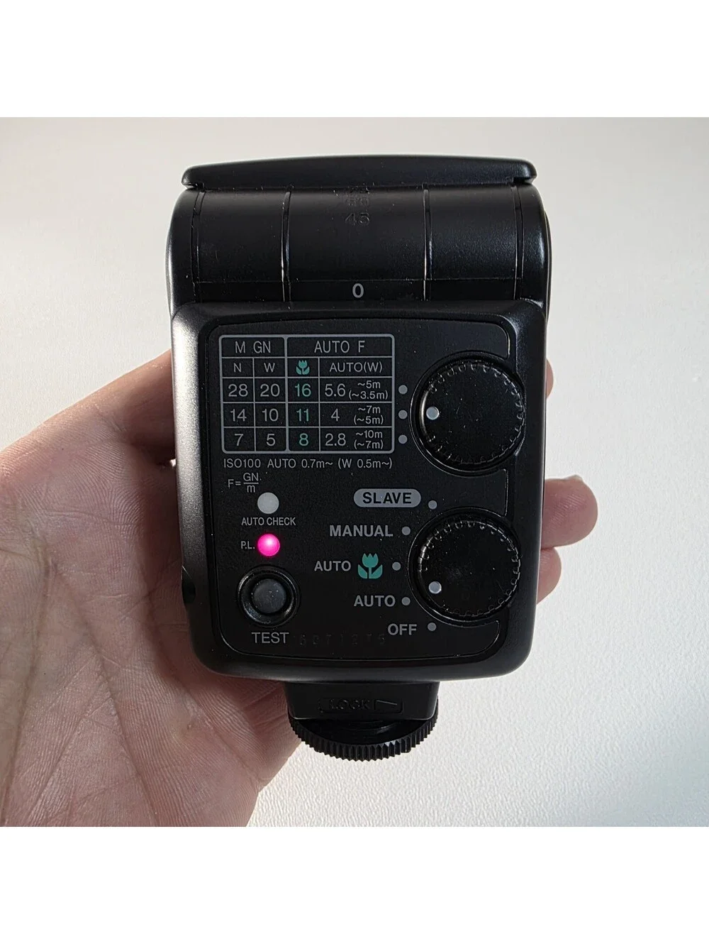 Panasonic DMW-FL28 External Flash Unit